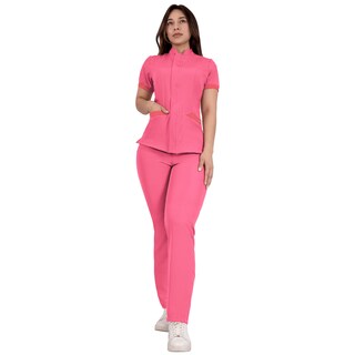 Foto 1 | Conjunto Quirúrgico Mujer Dama Antifluidos Calidad Premium Sea Brazil