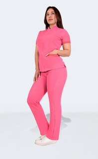 Foto 6 | Conjunto Quirúrgico Mujer Dama Antifluidos Calidad Premium Sea Brazil