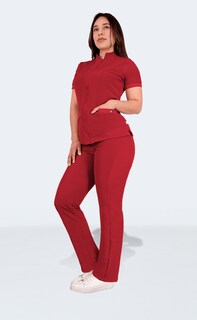 Foto 6 | Conjunto Quirúrgico Mujer Dama Antifluidos Calidad Premium Sea Brazil