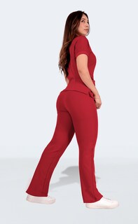 Foto 7 | Conjunto Quirúrgico Mujer Dama Antifluidos Calidad Premium Sea Brazil