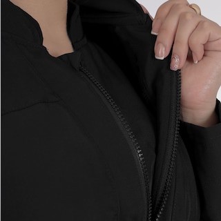 Foto 7 | Uniforme Quirúrgico Dama Conjunto 3 Pzs Negro Sea Brazil
