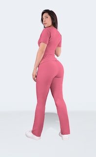 Foto 5 | Uniforme Quirúrgico Sea Brazil para Mujer