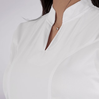Foto 7 | Uniforme Quirúrgico Dama Conjunto 3 Pzs Blanco Sea Brazil