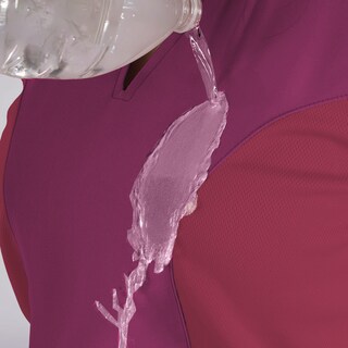 Foto 6 | Uniforme Quirúrgico Dama Conjunto 3 Pzs Fiusha Sea Brazil