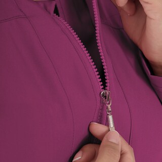 Foto 7 | Uniforme Quirúrgico Dama Conjunto 3 Pzs Fiusha Sea Brazil