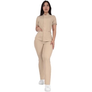 Foto 1 | Conjunto Quirúrgico Mujer Dama Antifluidos Calidad Premium Sea Brazil