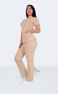 Foto 2 | Conjunto Quirúrgico Mujer Dama Antifluidos Calidad Premium Sea Brazil