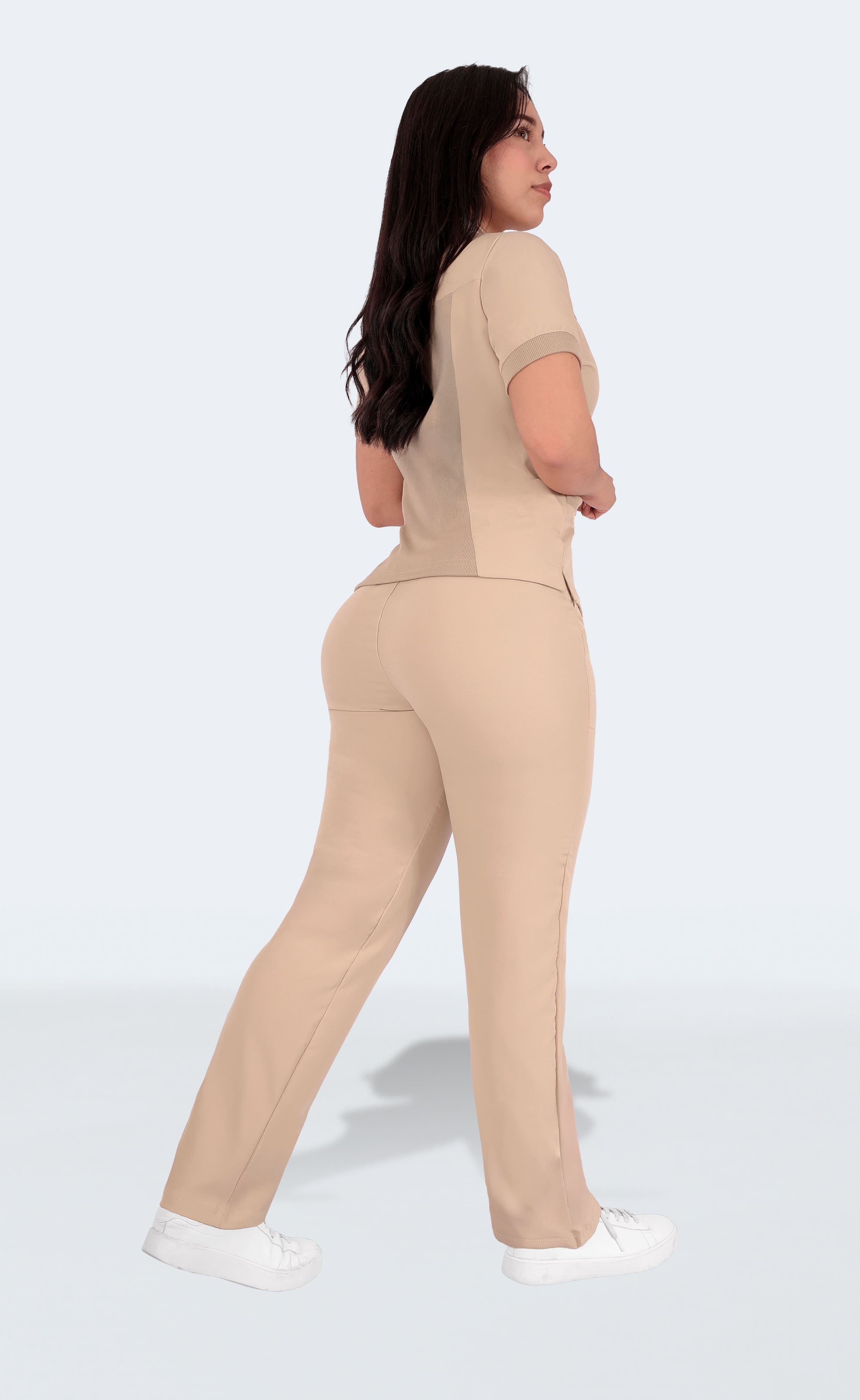 Foto 4 pulgar | Conjunto Quirúrgico Mujer Dama Antifluidos Calidad Premium Sea Brazil