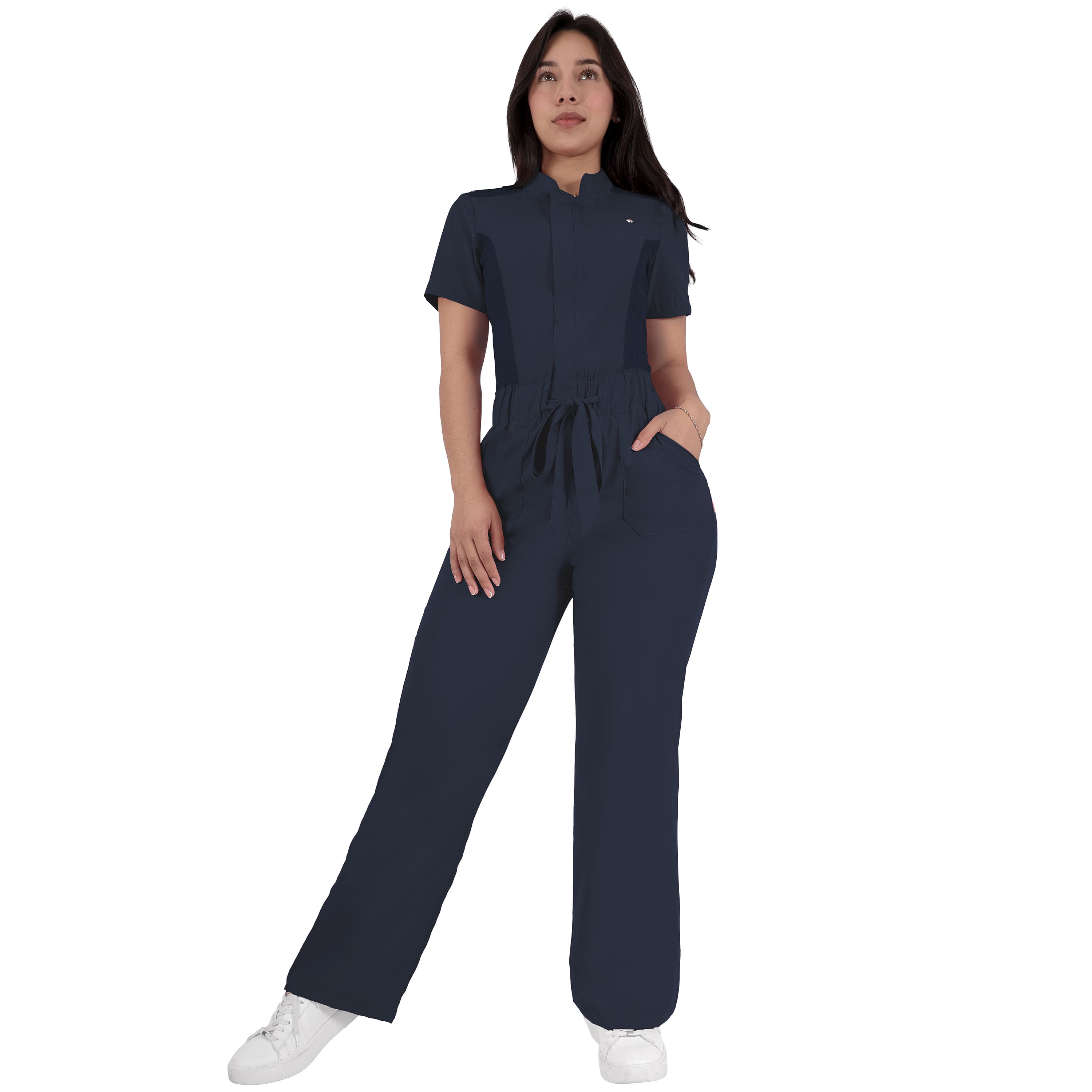 Foto 2 pulgar | Pijama  Conjunto  Uniforme Quirúrgico Completo Mujer Antifluido Sea Brazil