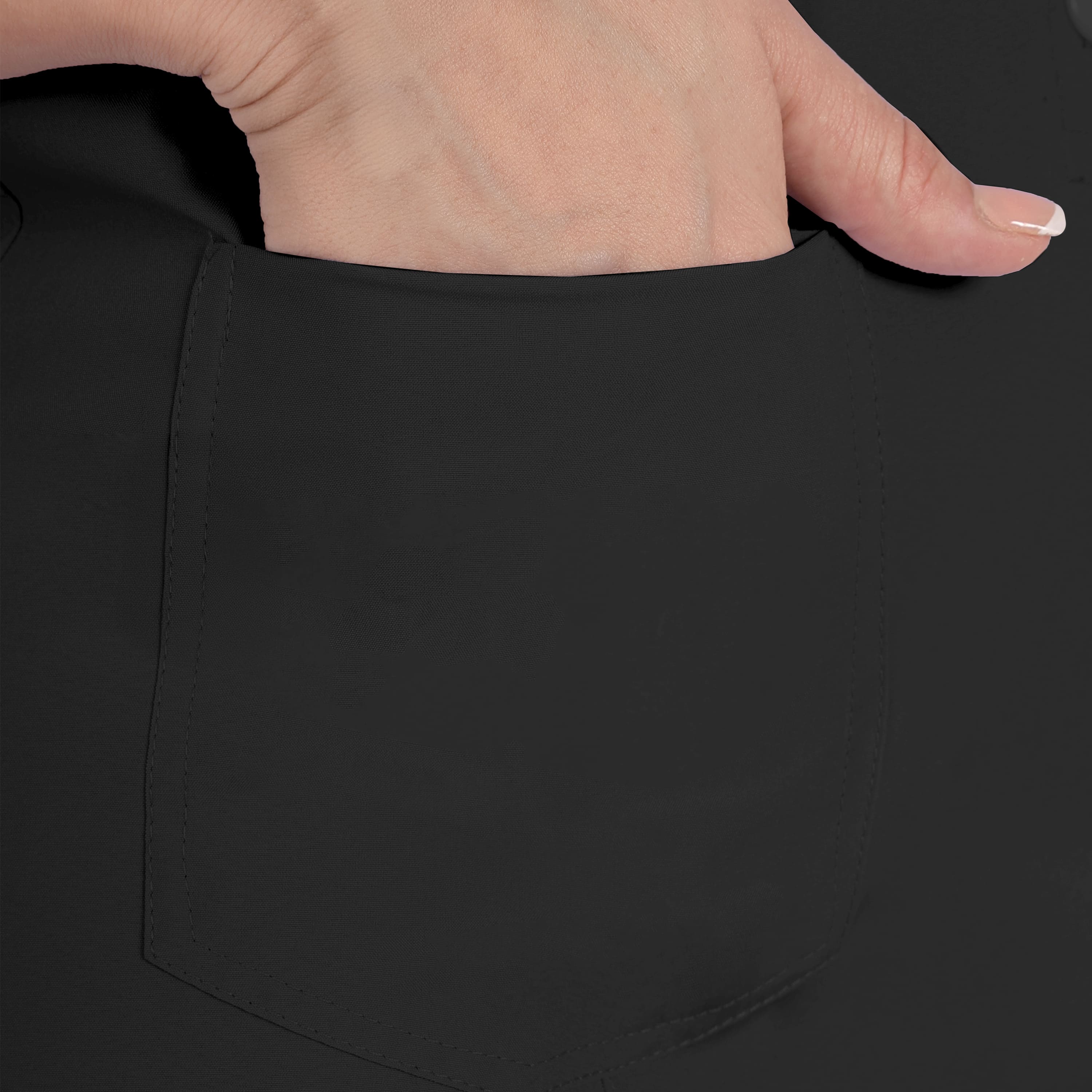 Foto 7 | Bata Quirúrgica Pijama Dama Mujer Vestido Antifluido Sea Brazil