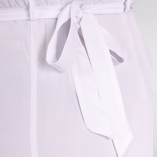 Foto 7 | Bata Quirúrgica Pijama Dama Mujer Vestido Antifluido Blanco Sea Brazil