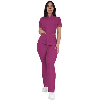 Foto 1 | Conjunto Quirúrgico Mujer Dama Antifluidos Calidad Premium Sea Brazil