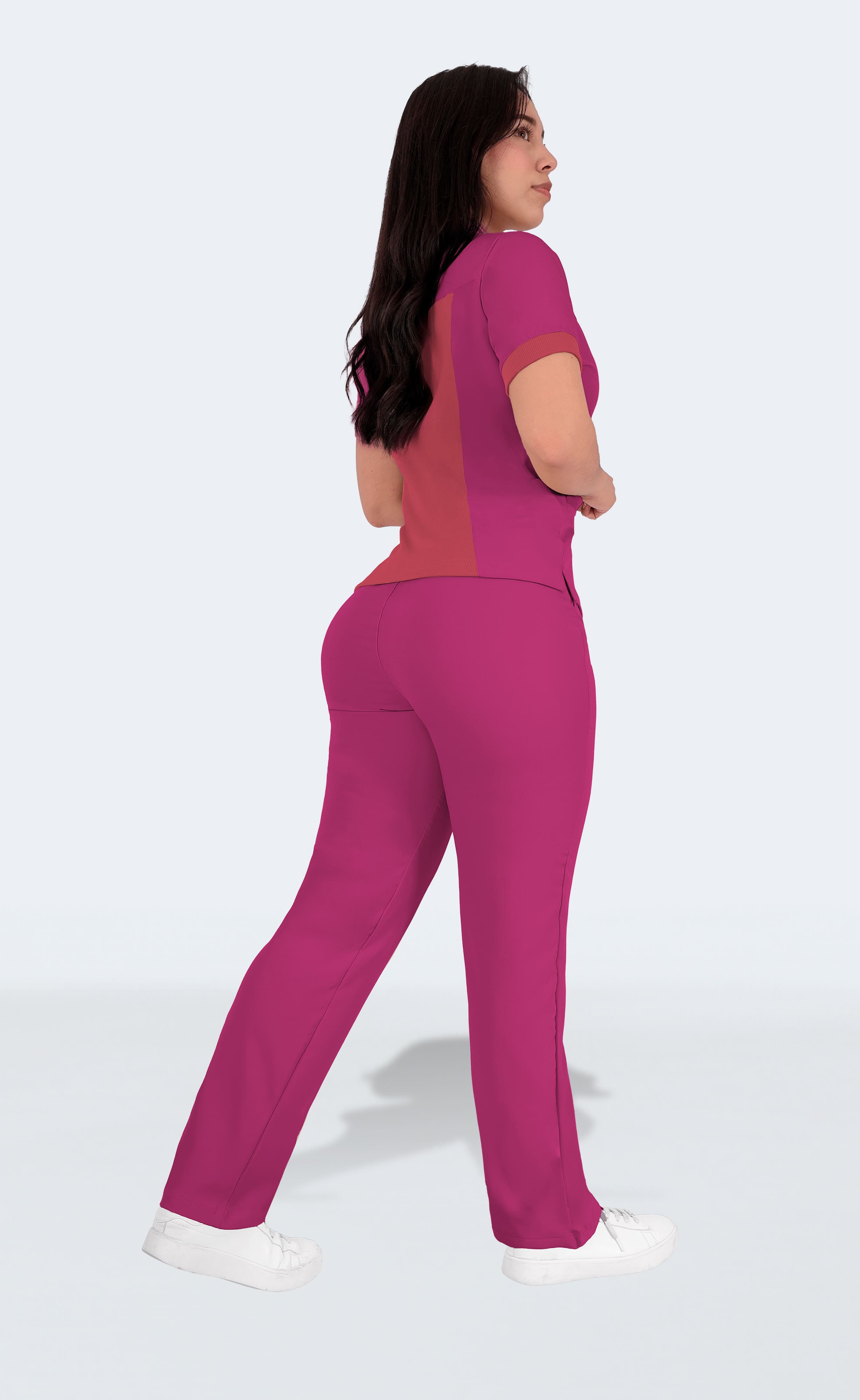 Foto 5 pulgar | Conjunto Quirúrgico Mujer Dama Antifluidos Calidad Premium Sea Brazil