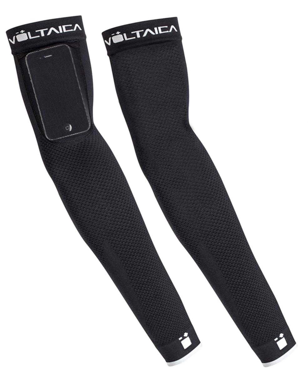 Foto 2 pulgar | Mangas de Protección Uv Voltaica color Negro Unisex
