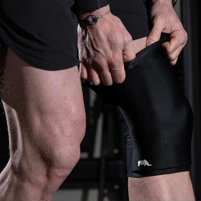 Foto 5 | Manga De Compresión Con Terapia Frio Y Calor De Gel Reutilizable Rhino Performance