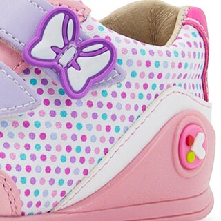 Foto 4 | Tenis Puntera Proteccion Karsten Rosa Plantilla Arco 12-17 Rosa