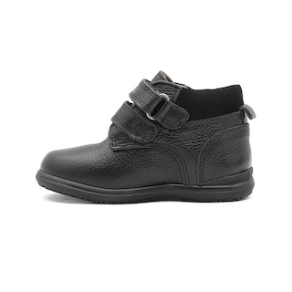 Foto 6 | Bota Escolar Dogi Para Niño Ajuste Contactel 100% Piel Negro