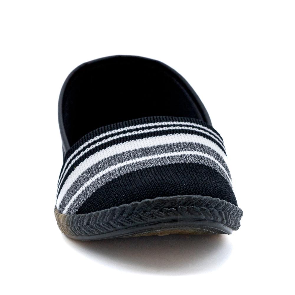 Foto 4 pulgar | Zapatos Moleca Negros para Mujer