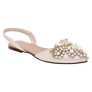 Foto 1 | Loafers Color Beige Para Mujer De Rbbasics