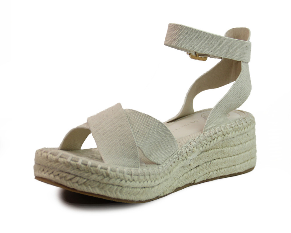 Foto 7 pulgar | Alpargata Para Mujer Lob Footwear Textil Beige 92604025