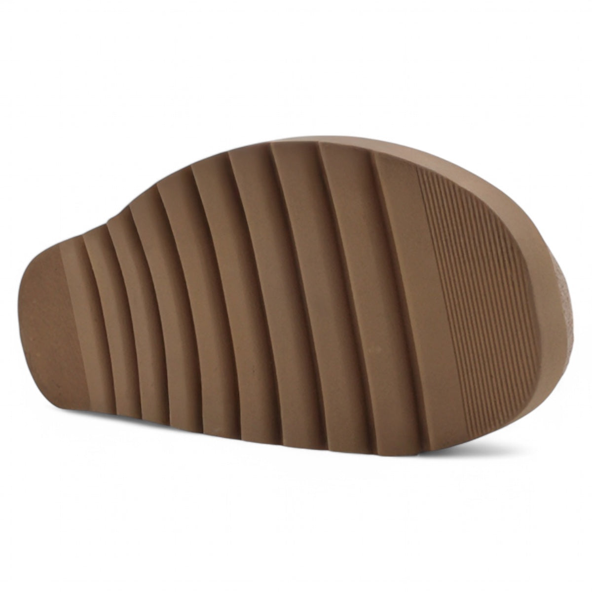 Foto 5 pulgar | Alpargatas Exterior Gamuza Sintética Color Café Para Mujer De Rbcollection