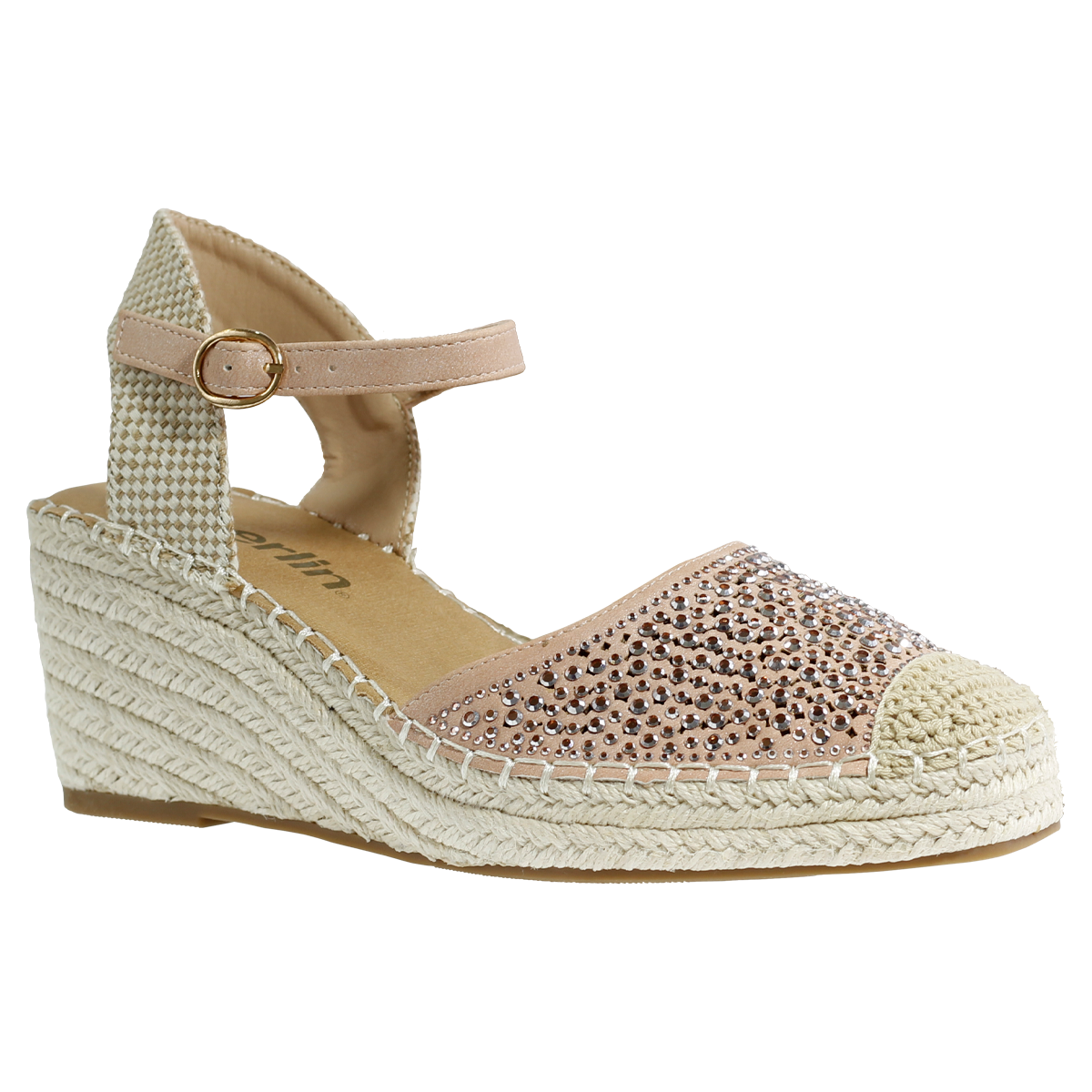 Alpargatas Para Mujer Berlin Cr803456-3