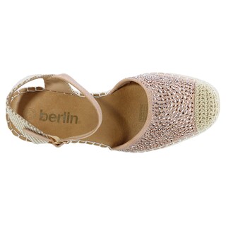 Foto 4 | Alpargatas Para Mujer Berlin Cr803456-3