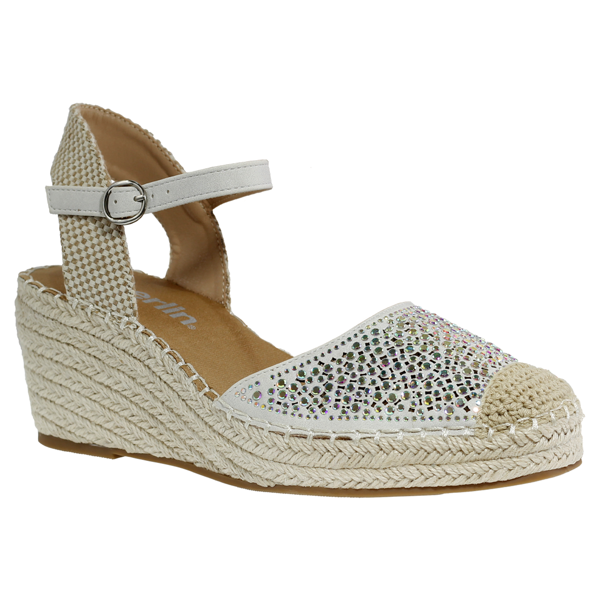 Alpargatas Para Mujer Berlin Cr803456-2