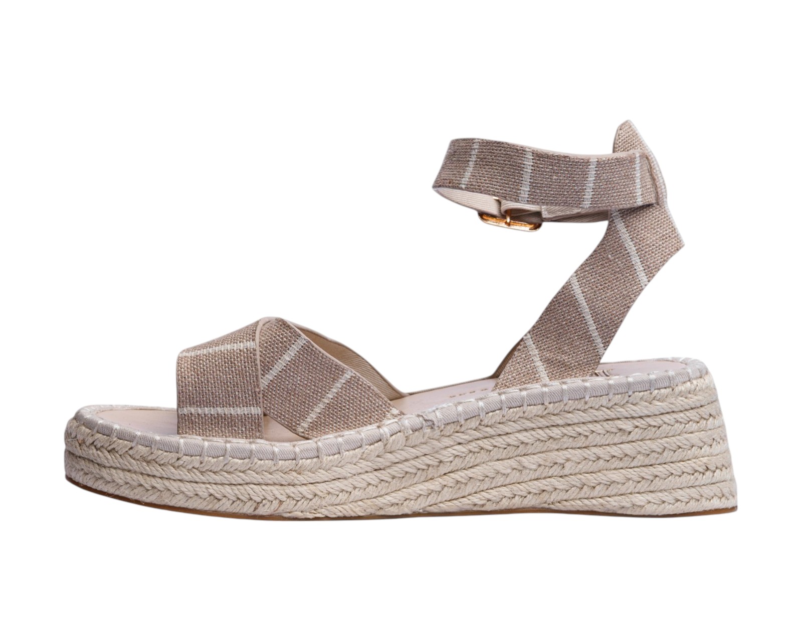 Foto 5 pulgar | Alpargata Para Mujer Lob Footwear Textile Beige 92605019