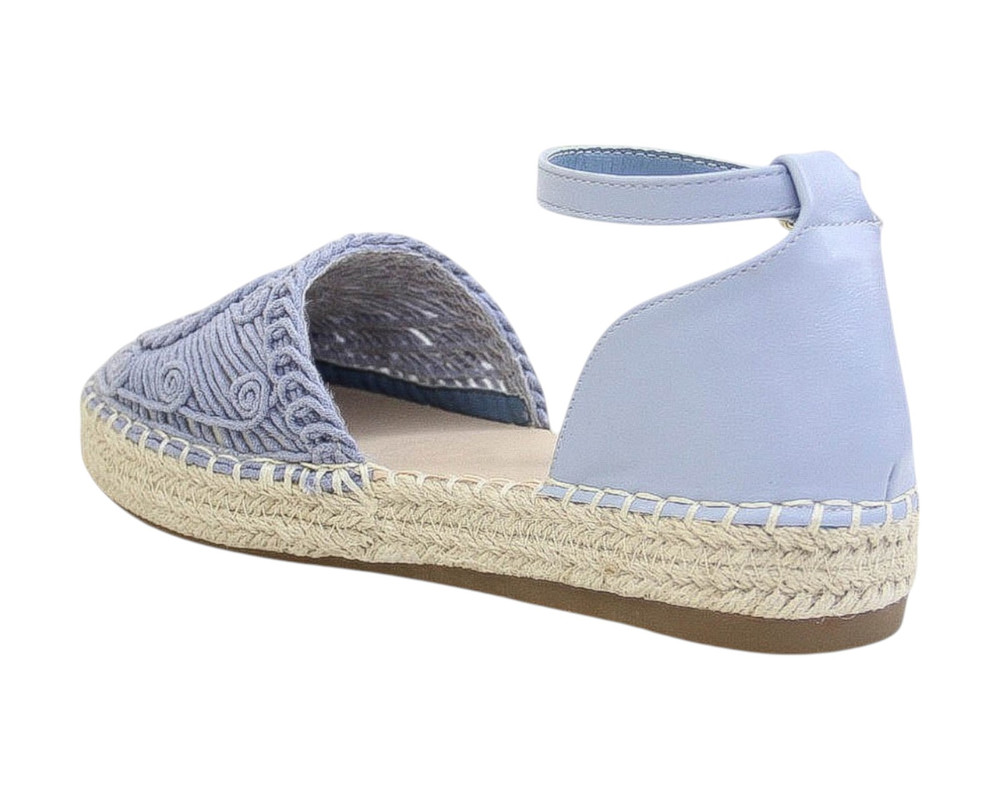 Foto 5 pulgar | Alpargata Para Mujer Lob Footwear Textile Azul 91805033