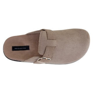 Foto 3 | Alpargatas Exterior Gamuza Color Beige Para Mujer De Rbcollection
