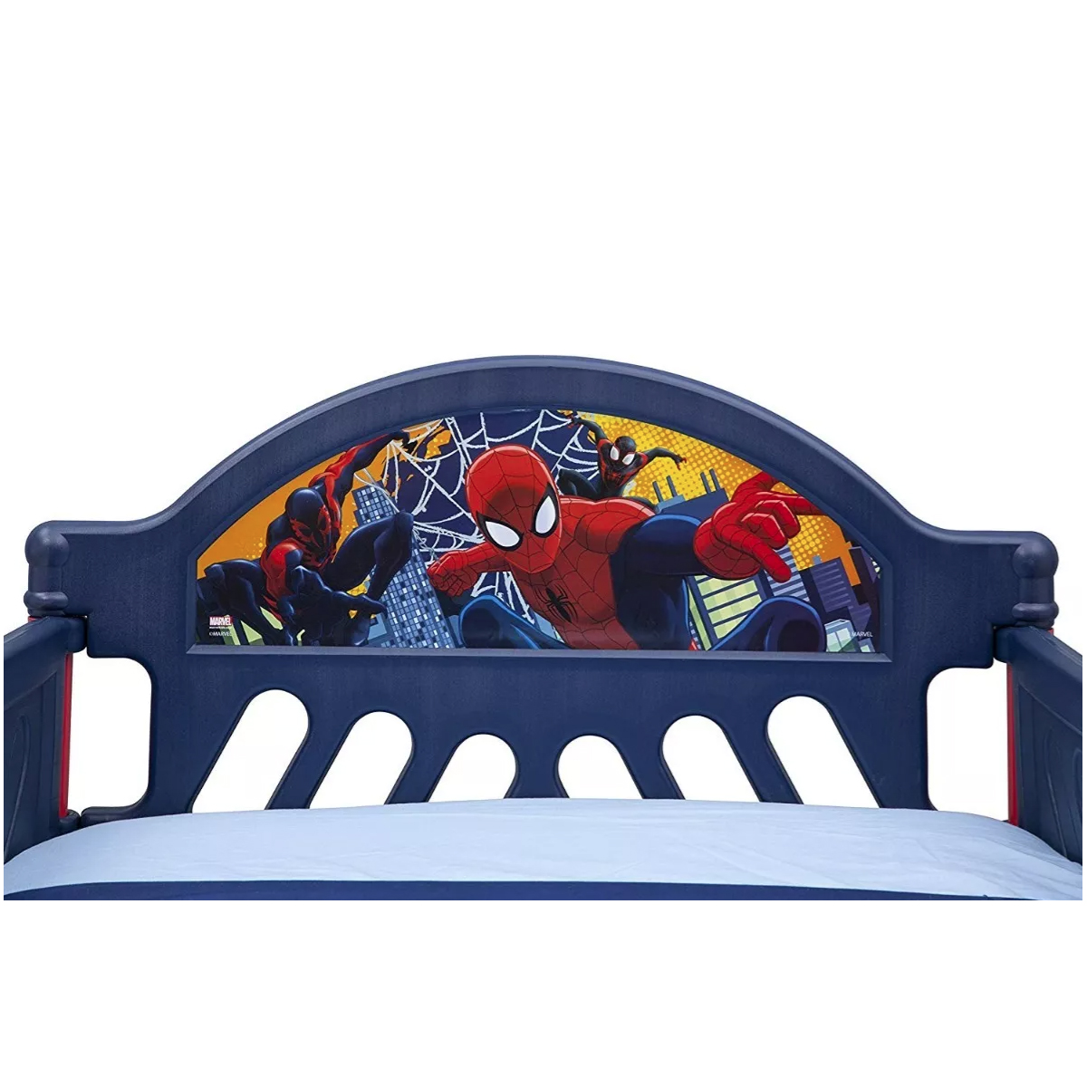 Foto 4 pulgar | Cama Infantil Para Niños Spiderman Delta Children