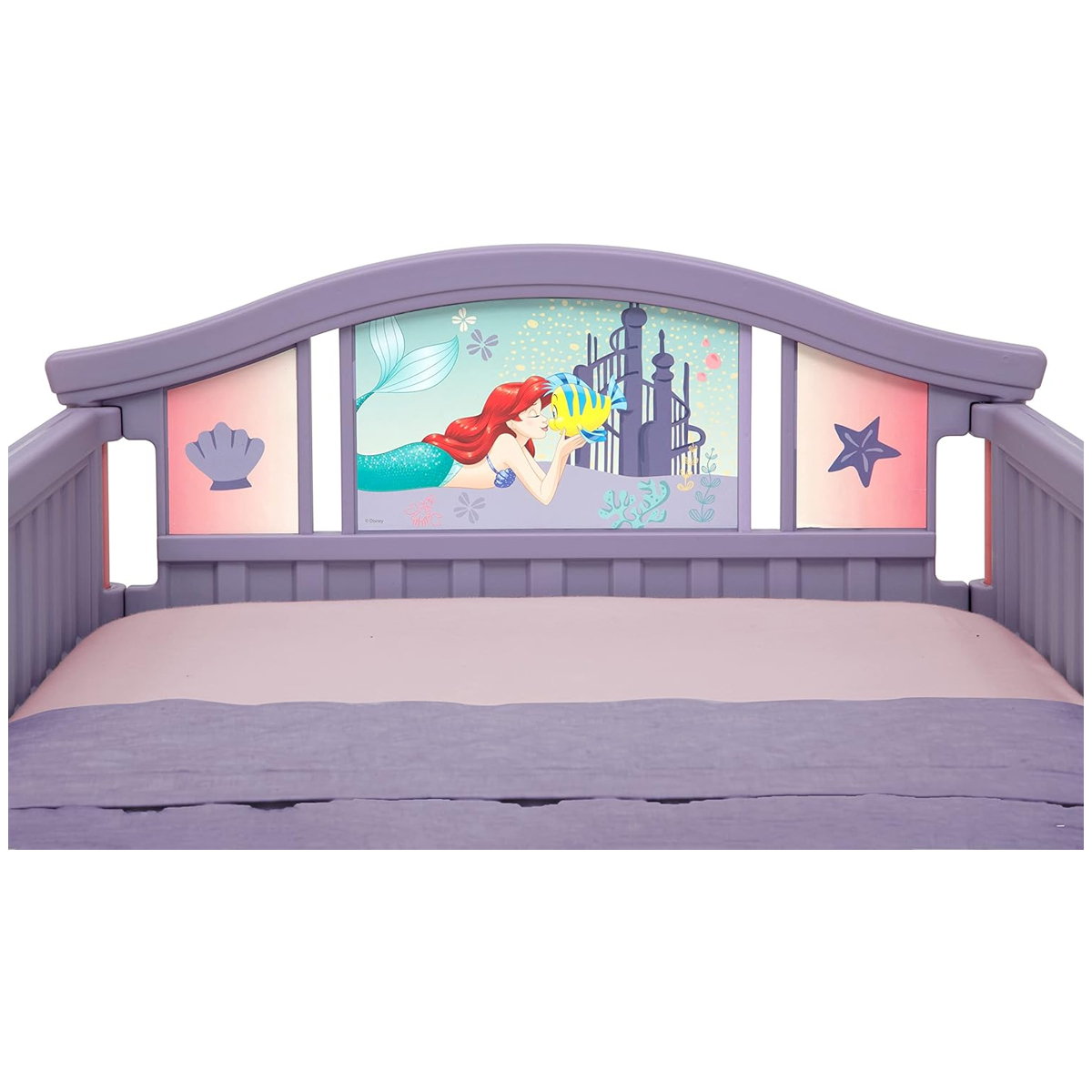 Foto 2 | Cama Infantil Toddler Delta Children Multicolor Princesas