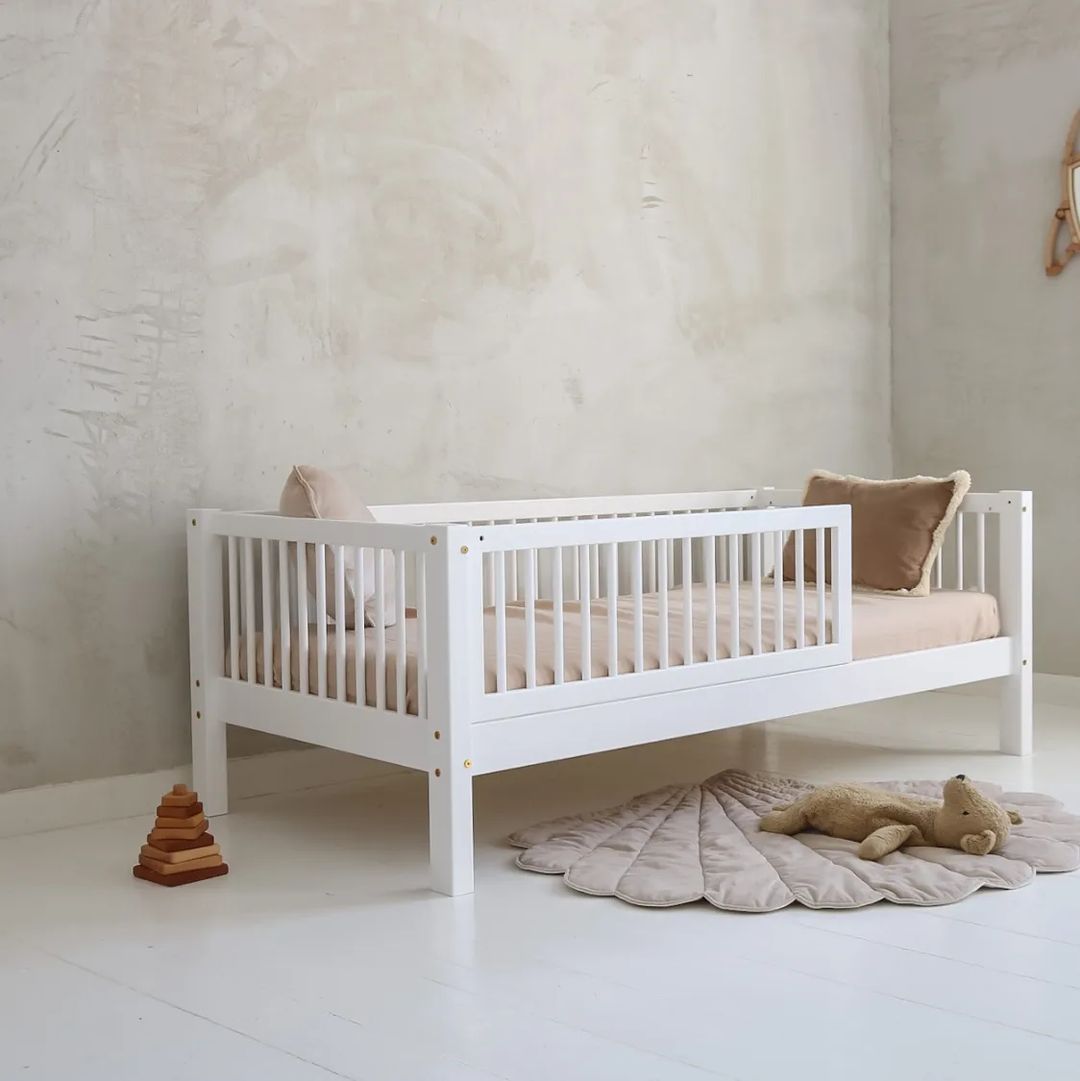 Foto 4 pulgar | Cama Cuna Montessori House