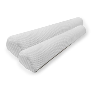 Foto 1 | Dos Barandales De Cama Para Niños Para Evitar Caídas 132 X 19.5 X 12 Cm