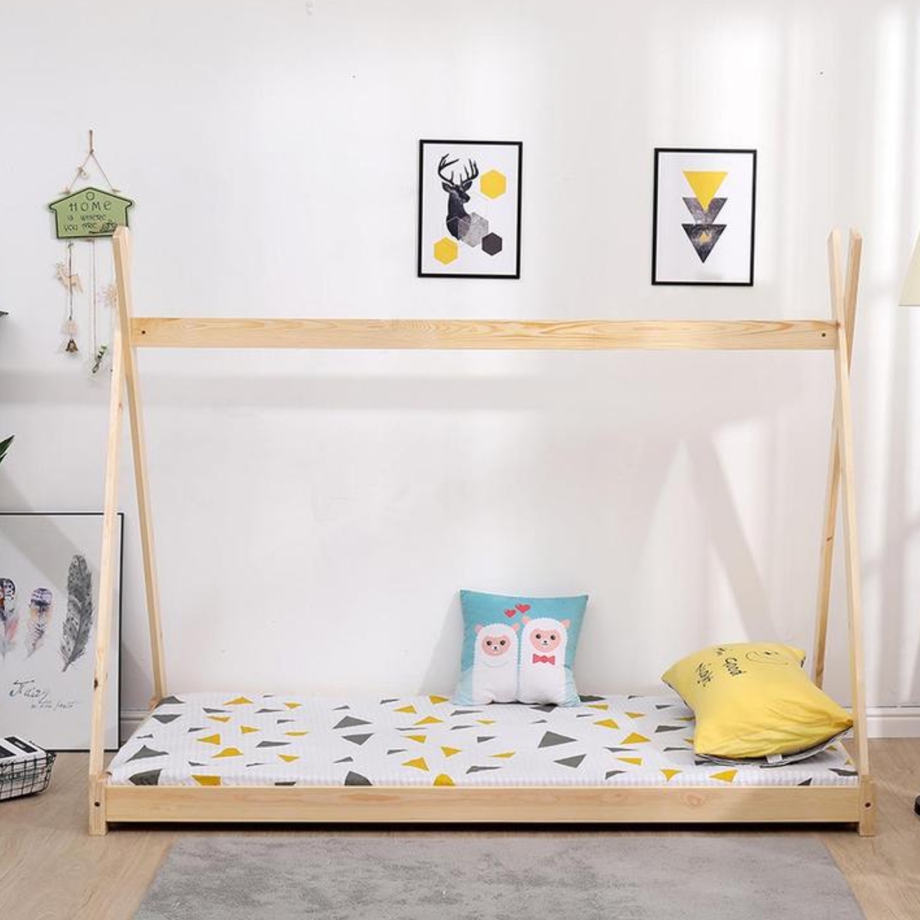 Foto 4 pulgar | Teepee