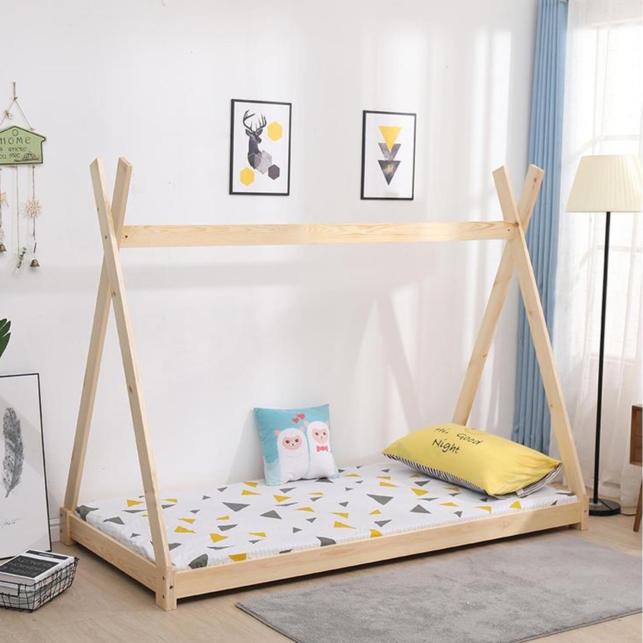 Foto 5 pulgar | Teepee