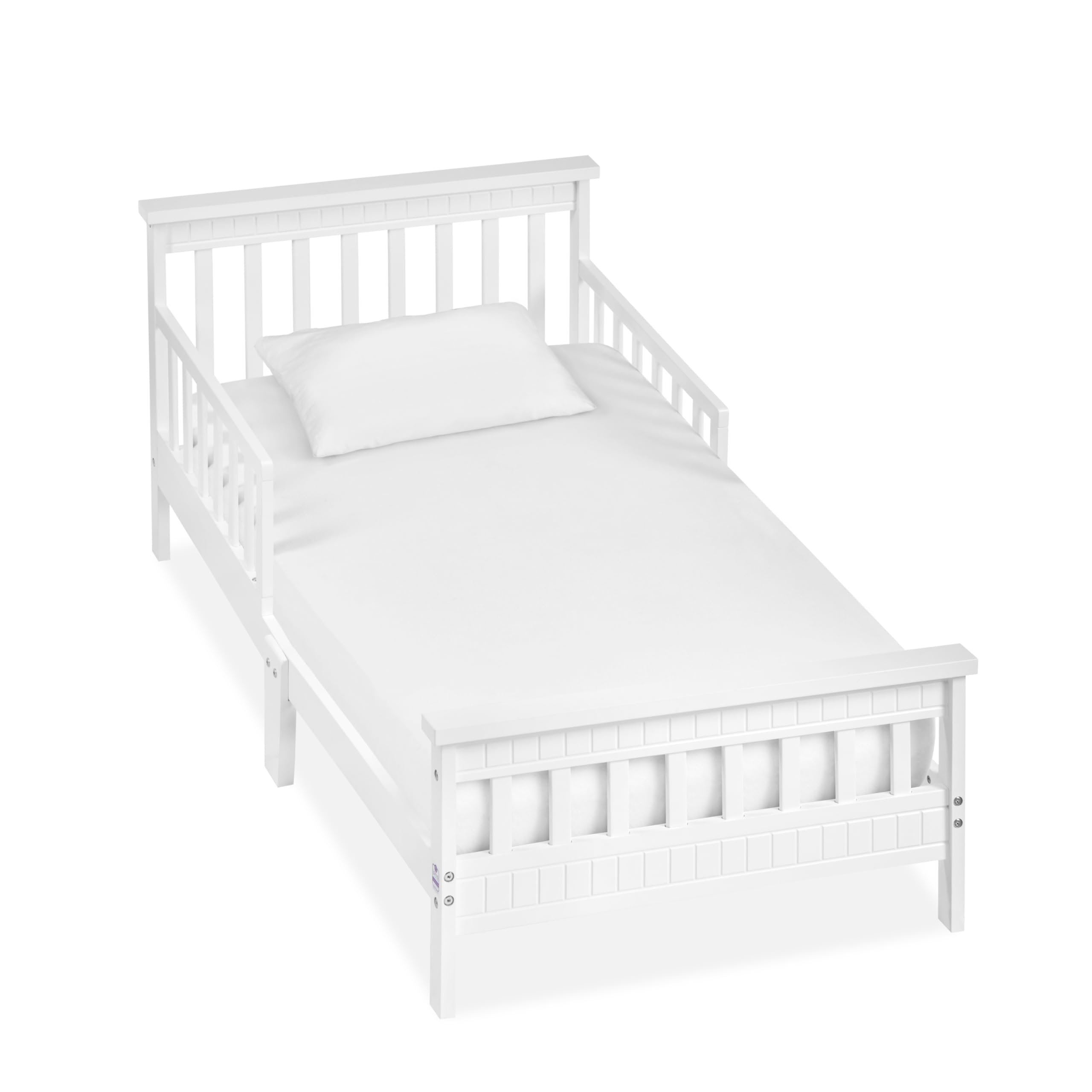 Foto 2 pulgar | Cama Infantil Dream On Me Blanca-Venta Internacional
