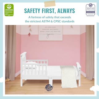 Foto 2 | Cama Infantil Dream On Me Blanca-Venta Internacional