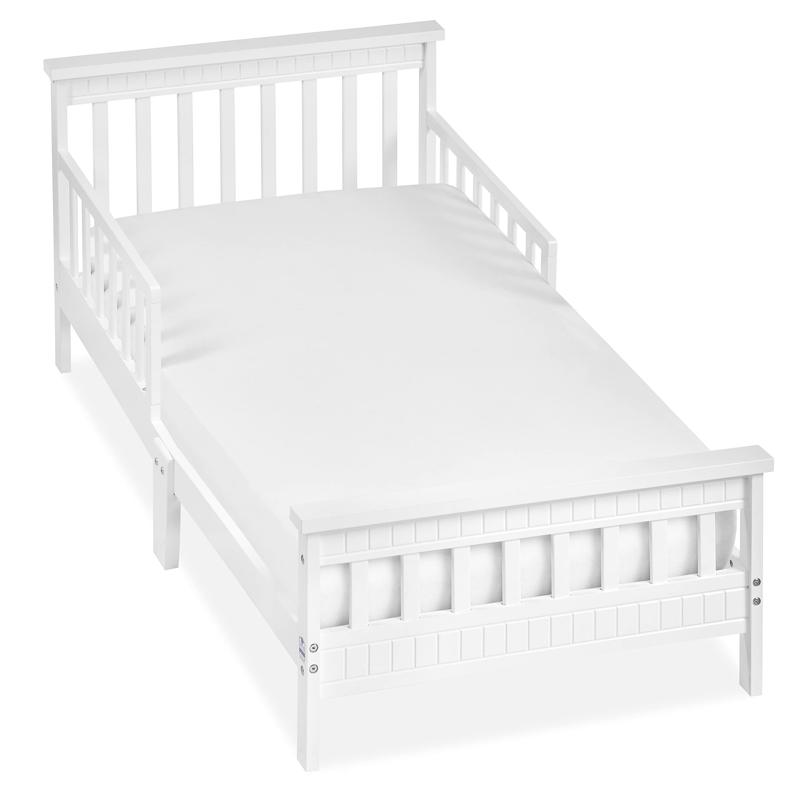Foto 8 pulgar | Cama Infantil Dream On Me Blanca-Venta Internacional