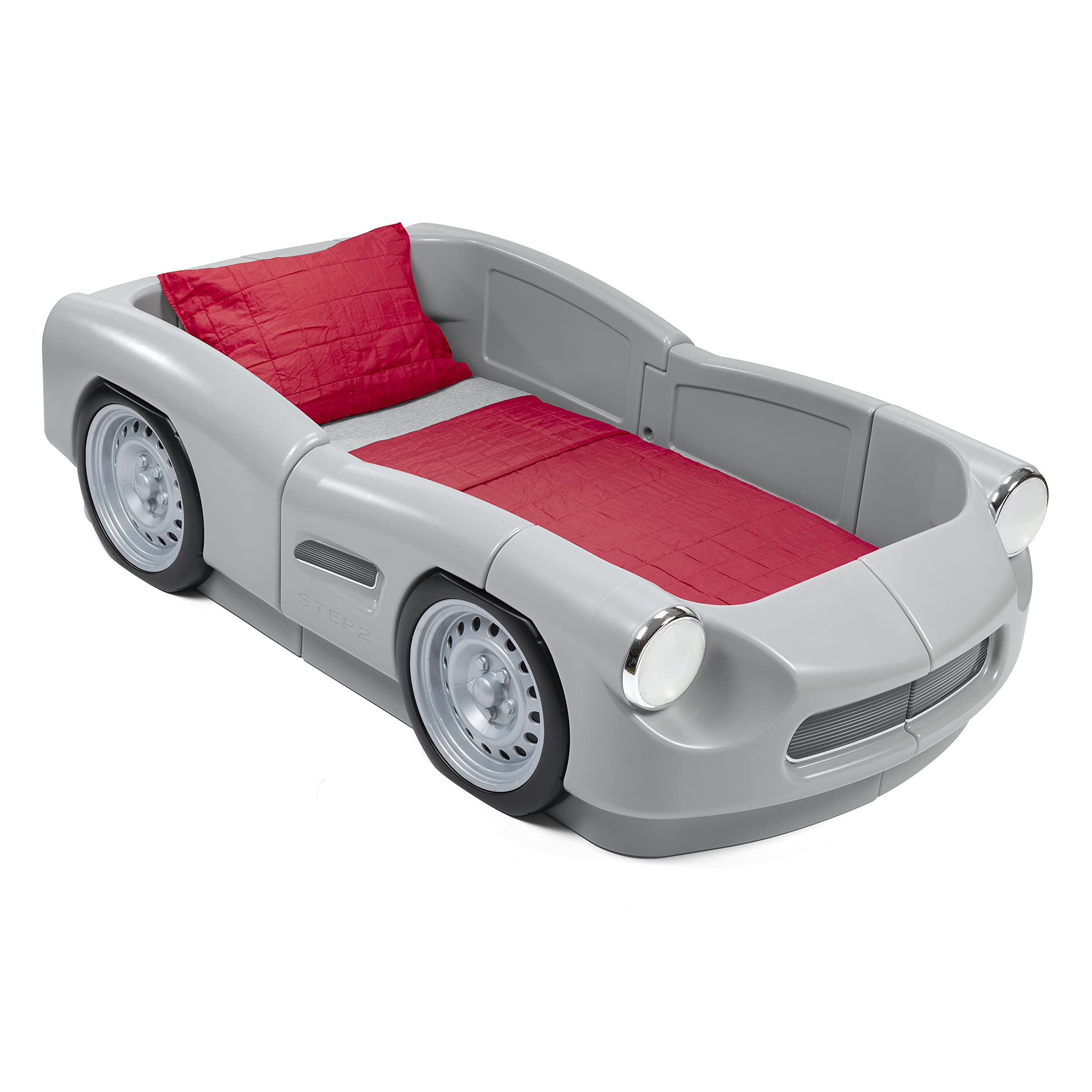 Foto 3 pulgar | Cama Step2 Roadster Para Niños Y Niñas Mayores De 3 Años - Venta Internacional.