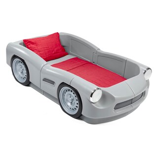Foto 2 | Cama Step2 Roadster Para Niños Y Niñas Mayores De 3 Años - Venta Internacional.