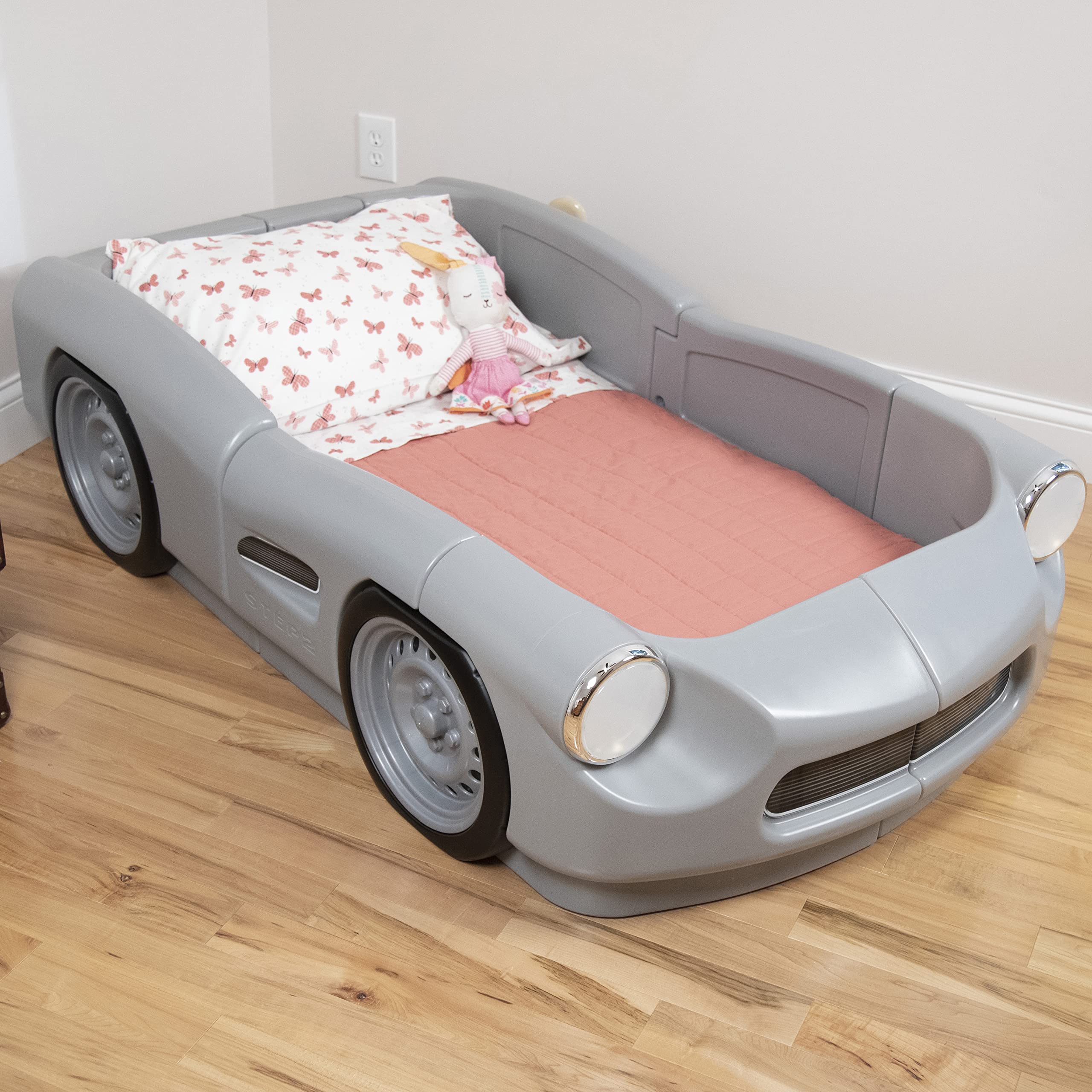 Foto 7 pulgar | Cama Step2 Roadster Para Niños Y Niñas Mayores De 3 Años - Venta Internacional.
