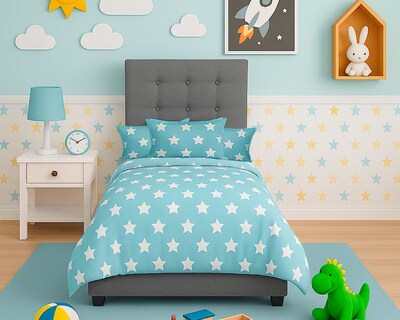 Foto 1 | Cama Foster Gris Infantil