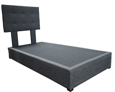 Foto 3 | Cama Foster Gris Infantil