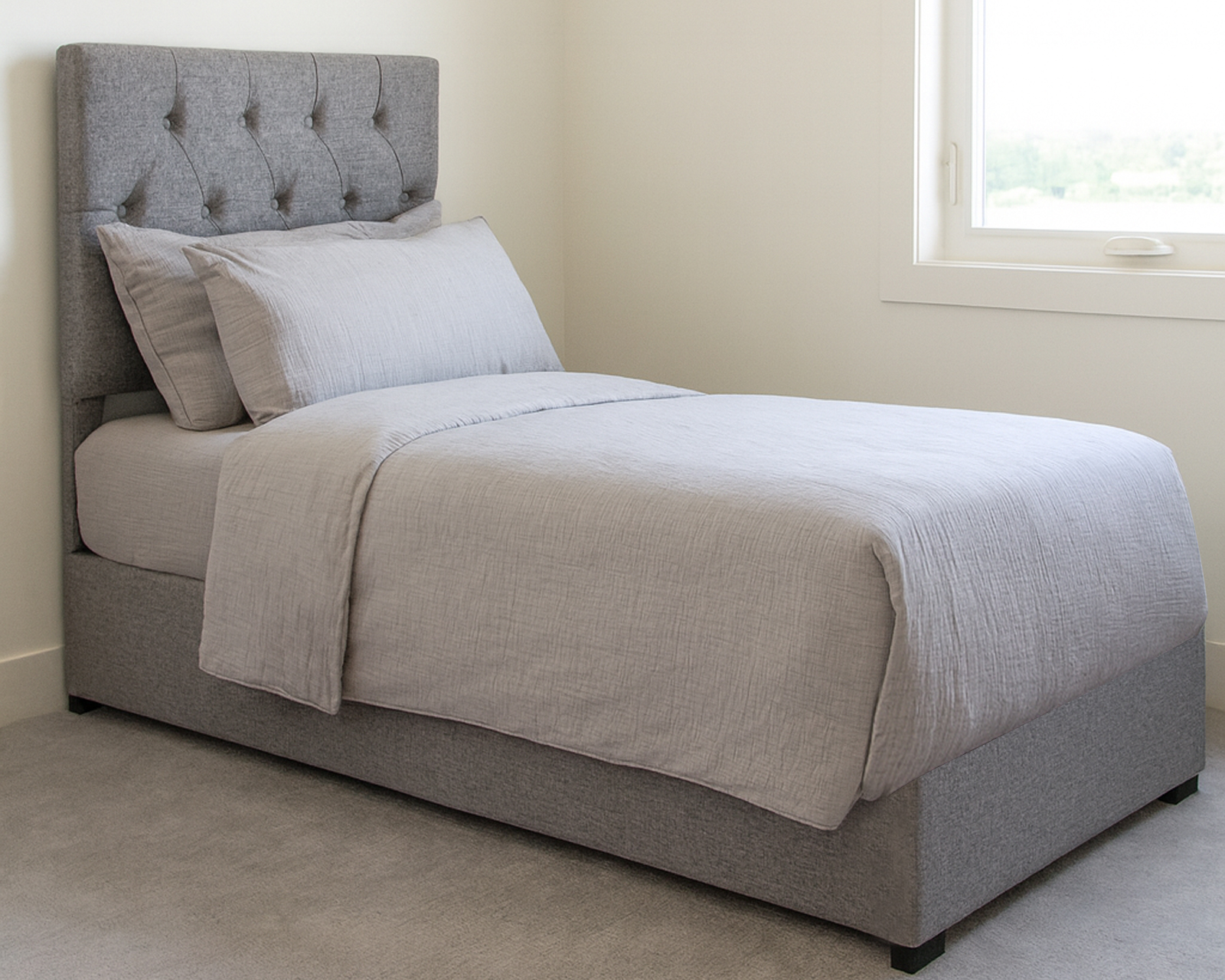 Foto 1 | Cama Kima Gris Infantil