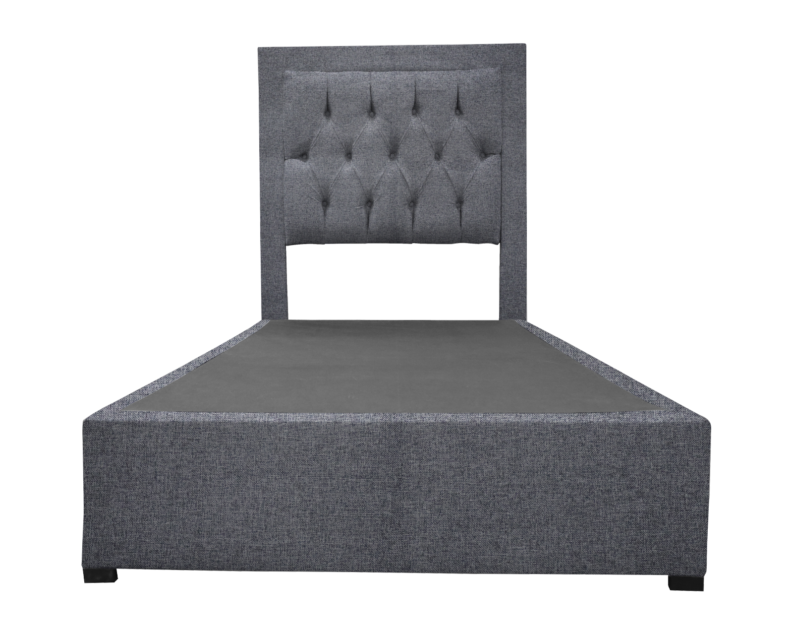 Foto 3 pulgar | Cama Kima Gris Infantil