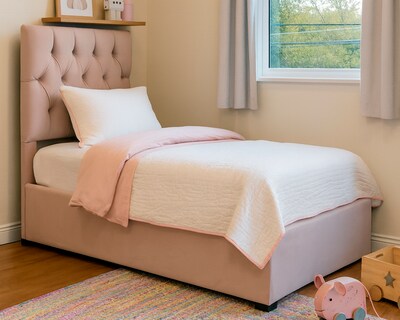 Foto 1 | Cama Kent Rosa Infantil