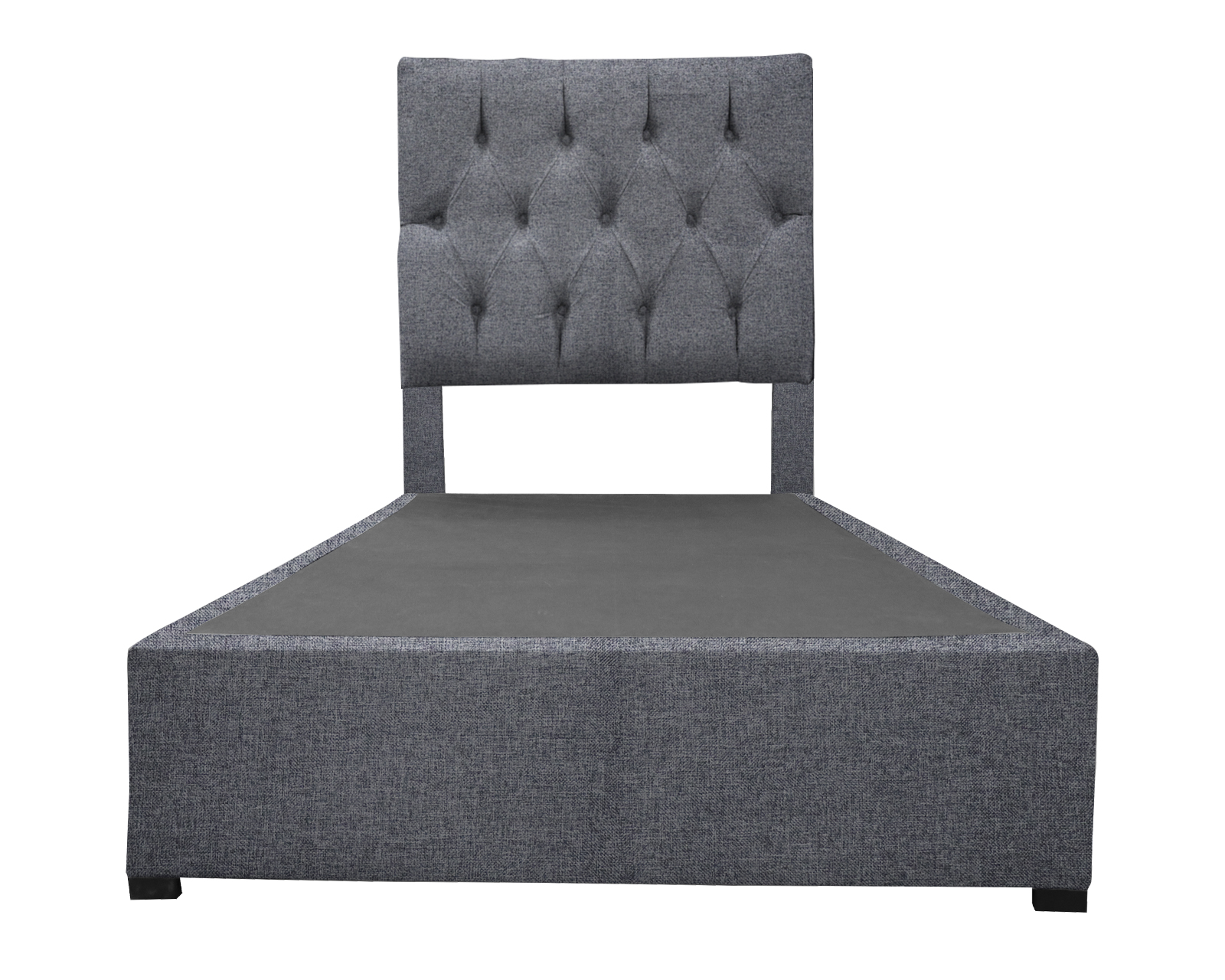 Foto 3 pulgar | Cama Kent Gris Infantil