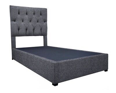 Foto 3 | Cama Kent Gris Infantil